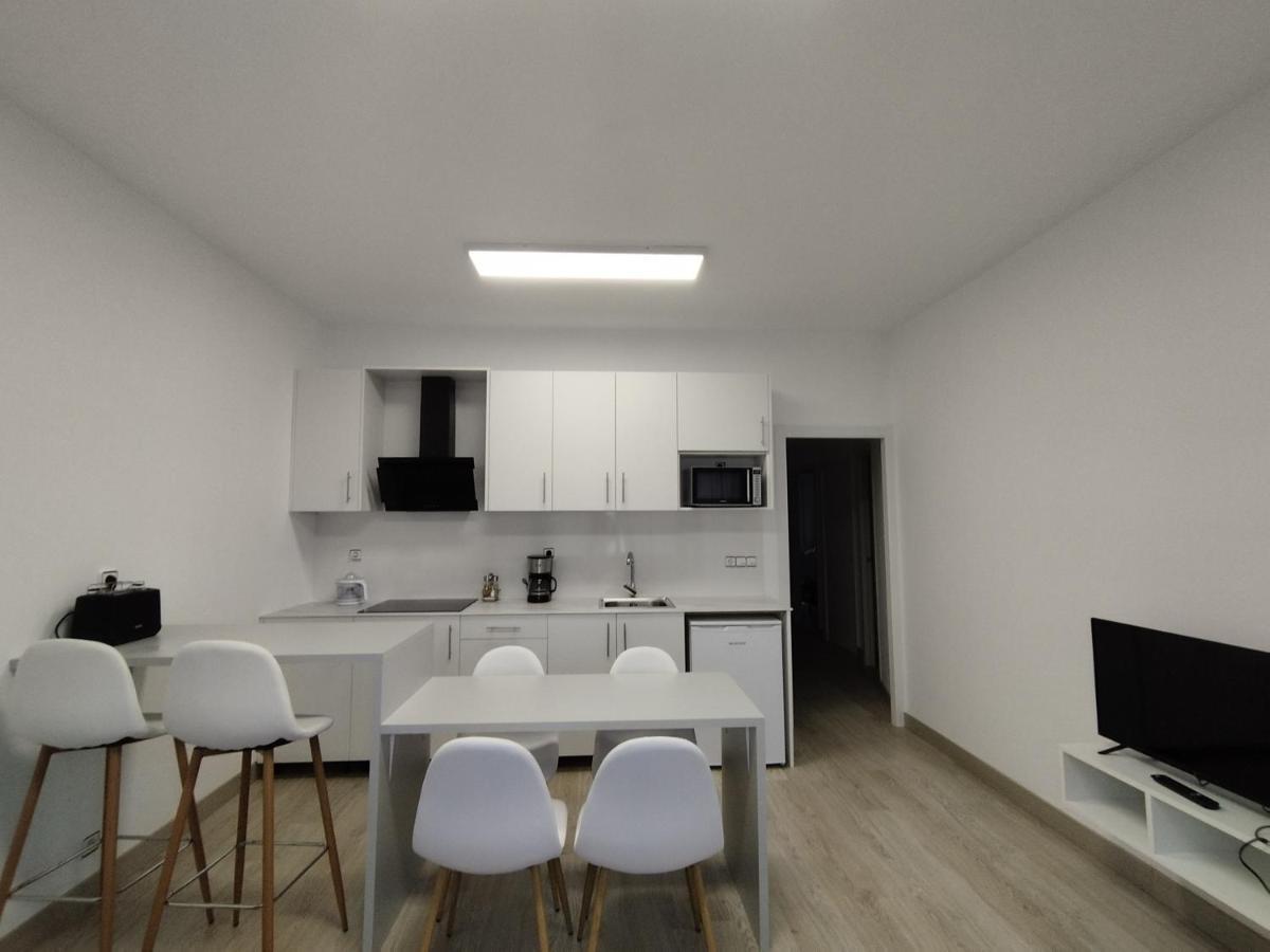 Horizon Apartment Arzúa Exterior foto